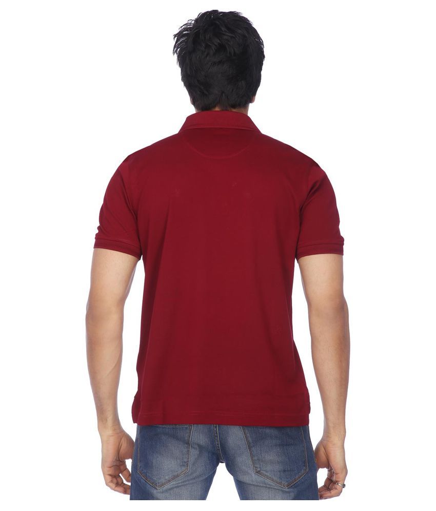 Ketex Cotton Blend Half Sleeves Polo Tshirt (Pack of 3)