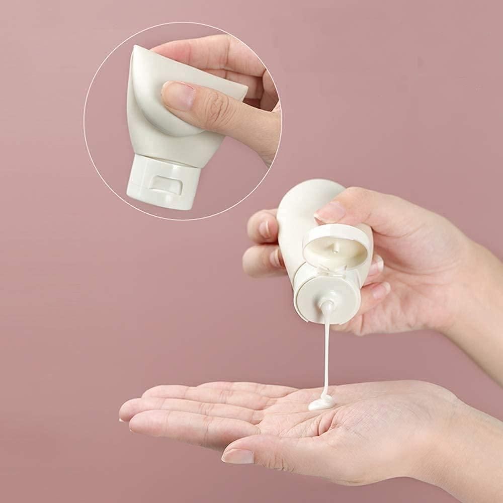 Travel Bottles Set, 60ml Travelling Bottles (3Pcs)