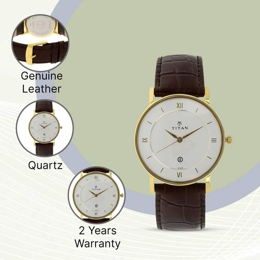 TITAN premium analog watch