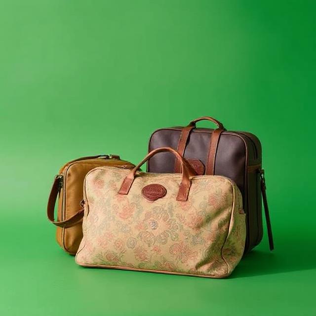 Bags and travel accessories
