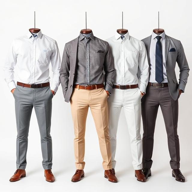 Trousers, Cargos and more