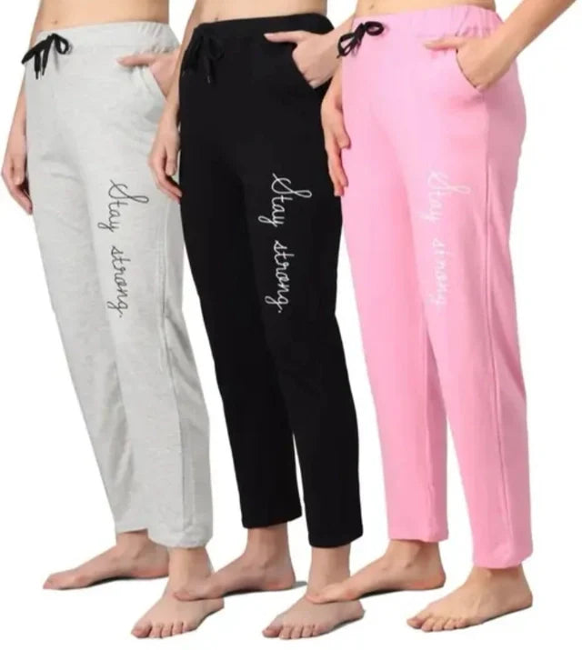 Pants, T-shirts and casual wear