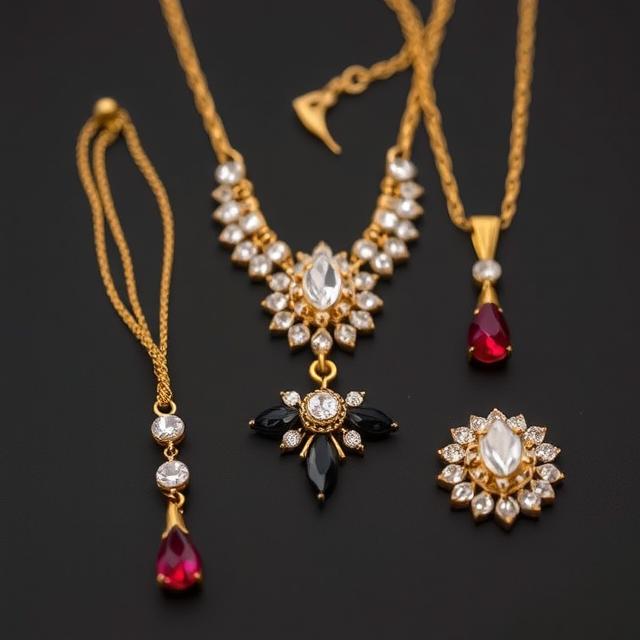 Jewelry, Bracelets and more