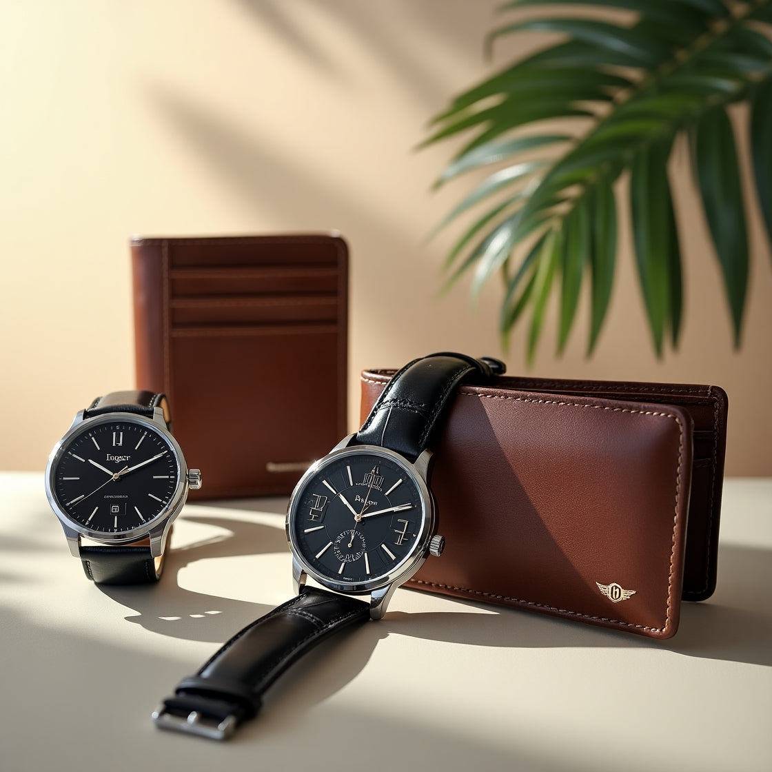 Watches and Wallets