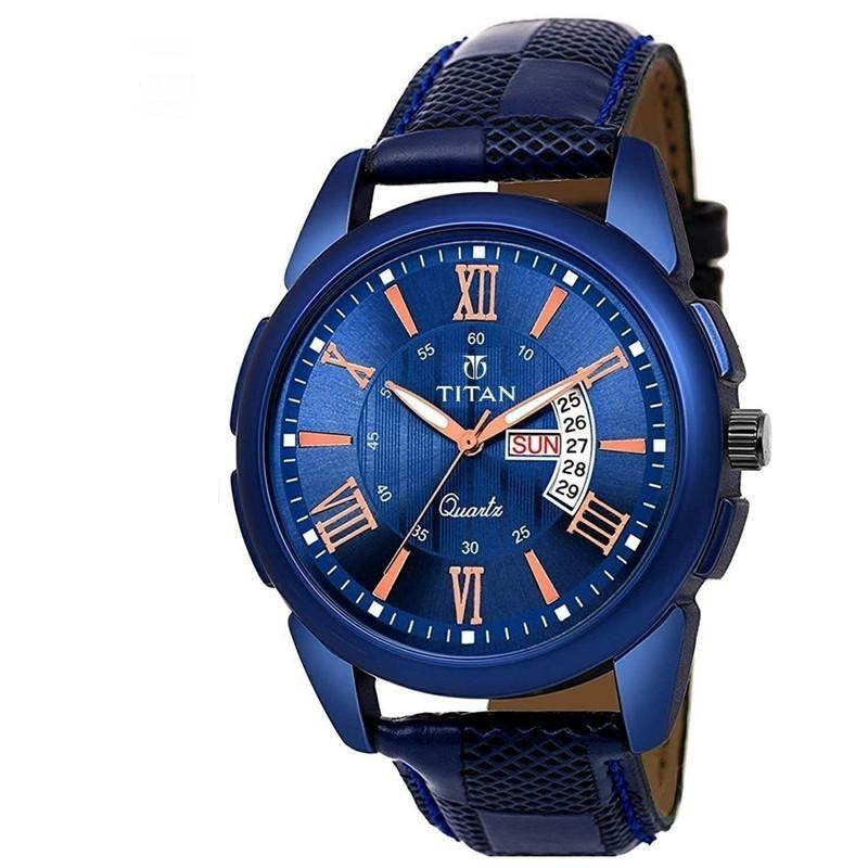 Titan Premium Men's Analog Watch Vol 2